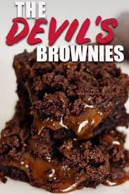 These Cake Mix Brownies Are Made With A Box Of Chocolate Devils Food Cake Mix Devils Food Cake Mix Recipe Boxed Cake Mixes Recipes Chocolate Cake Mix Recipes