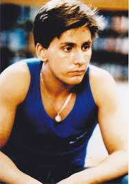 Emilio Estevez, then