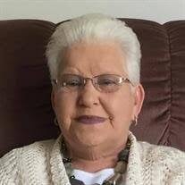 Mary Ann Goss Obituary