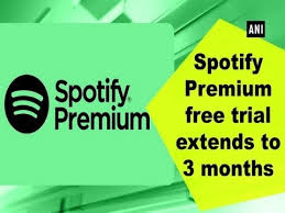 Spotify Premium Free Trial Extends To 3 Months Youtube