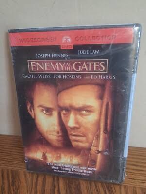 Enemy At the Gates