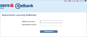 Tekintse meg, hogyan léphet be első alkalommal az erste netbank felületére. Erste Lakossagi Netbank Felhasznaloi Kezikonyv Pdf Free Download