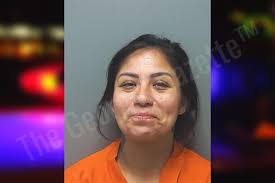 Celene Hernandez Arizmendi — Cherokee County Jail Bookings