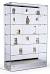 Wall Mounted Glass Display Cabinet