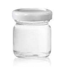 Par défaut, votre sticker personnalisé sera imprimé dans le(s) coloris. Mini Pot Confiture Contenant Dragees Contenants Dragees Mariage