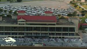 Jagermeister were among a handful of anticipated participa. Horse Racing Retama Park