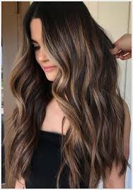Latest Hair Color Trends Lilostyle In 2020 Hair Color For Black Hair Summer Hair Color Balayage Hair