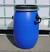 Small Metal Barrel