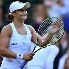 Find the latest news, results, medals, . Barty Sets Up Wimbledon Last 16 Clash With Krejcikova France 24