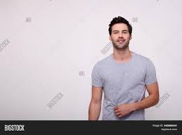 Royalty free stock photos and stock images for a single monthly fee. Attractive Young Image Photo Free Trial Bigstock
