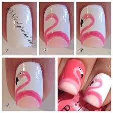 Si te gusta poder llevar unas uñas pintadas de forma que se vean bonitas y además que luzcan algún diseño que sea tendencia, puedes optar por los dibujos de uñas. Decoracion De Unas Con Dibujos Animados Paso A Paso Decorados De Unas
