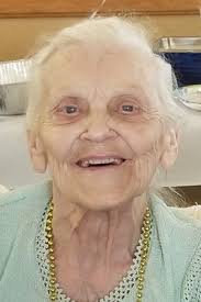 Freda Roberts Obituary (1934