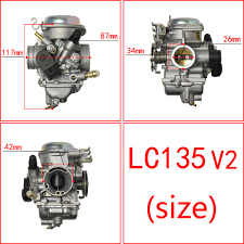 Not sure about the engine layout for nouvo, might be leaking issue. Kualitas Suku Cadang Sepeda Motor Untuk Nouvo Lc135 V2 Motor Karburator Aliexpress