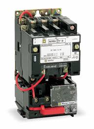 A solid state relay (ssr) is an electronic switching device that switches on or off when an external voltage (ac or dc) is applied across its control terminals. Square D Nema Magnetic Motor Starter 120v Ac Coil Volts Overload Relay Amp Setting 30 To 90a 5f115 8536seo1v02h30s Grainger