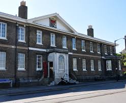 File Admiral S Office Chatham Dockyard Jpg Wikimedia Commons