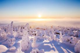 Weitere ideen zu winterlandschaft, winterwunderland, winterbilder. Finnisch Lappland Winterzauber Und Polarlichter Sz Reisen Reisen Sie Mit Uns Um Die Ganze Welt