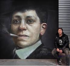 The Art Department of the Streets