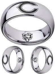 Rings Custom Rings Nfl Nba Mlb Ncaa Nhl Nascar And More Custom Rings Nfl Nba Mlb Ncaa Nhl Nascar And More Chicago Bears Custom Rings Football Rings