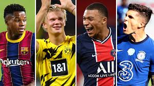 Check spelling or type a new query. Mbappe Haaland And The Wonderkids Who Could Win Goal 50 In 2030 Goal Com