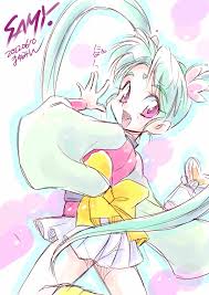 Masaki Sasami Jurai hentai videos, GIFs, and images | R34.app