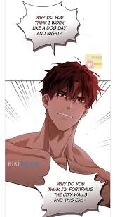 He is way too overprotective ( spoilers to manhwa readers ch 73 ) :  r/undertheoaktreebook