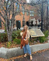 Feeling nostalgic. What season of life are you in? Swipe ➡️ to see me 8  years ago in this exact location. When I was 32 years old, Travis and I  took a