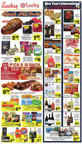 The health food section, bulk food section, organic food section, baking aisle, bulk food bins, and spice aisle are all places where grocery stores may keep chia seeds. Lucky Supermarkets Current Weekly Ad 12 30 01 05 2021 Frequent Ads Com