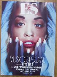LUI MAGAZINE #24 Rita Ora Naked Terry Richardson Great Condition £57.90