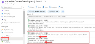 Click add application and add windows azure service management api, make sure to also change delegated permissions from 0 to 1. 6 Steps To Integrate Application Insights With Net Core Application Hosted In Azure App Service Praveen Kumar Sreeram S Blog