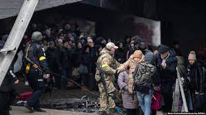 Верещук назвала 7 напрямків для евакуації 10 березня