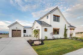 The result is a modern design with a lot of shine. House Tour Modern Farmhouse Model Home In Utah With Inspiring Details