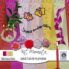 Bon anniversaire belle princesse nous te couvrons de tendresse. Joyeux Anniversaire Ma Princesse Sandrinepassionscrap