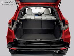 ^ honda hrv 4x4 review and specs. Honda Hr V 2019 Price In Malaysia From Rm108 800 Motomalaysia