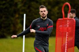 Jordan henderson and virgil van dijk react to another big stride towards the title for liverpool breaking: Jordan Henderson S Return From Injury Carries Worrying Risk Factor For Liverpool And Jurgen Klopp Liverpool Com