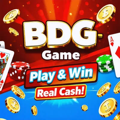 BDG Game Login