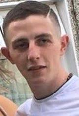 Condolence Book for Aaron ROCHFORD (Dundalk, Louth)