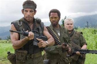 Tropic Thunder Movie Review