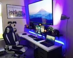 However, if you're on a really tight budget, you could spend much less than $1,000. How To Set Up Gaming In Your Bedroom