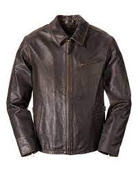 Men 39 S Leather Journeyman Bomber Jacket Eddie Bauer Bomber Jacket Men Menswear Bomber Jacket