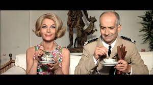 Maybe you would like to learn more about one of these? Louis De Funes Le Gendarme Se Marie 1968 J Ai Dit Au Hasard Youtube