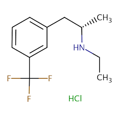 Image result for Dexfenfluramine
