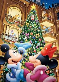 額絵シリーズ 読売新聞ブランド企画部です prの舞台裏などを紹介します mickey mouse christmas mickey christmas mickey mouse wallpaper