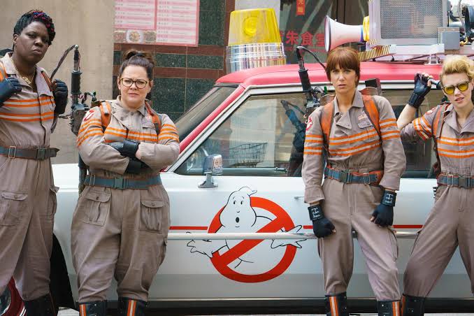 Ghostbusters Review: Busting Ghosts in the Here and Now