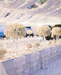 Hubbee On Instagram Wonderland Hubbeeweddings Iamflower Co White Wedding Decorations Wedding Decorations All White Wedding