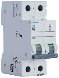 My goal is replace the 2 pole 20 amp breaker in the picture with a 2 pole 20 amp and the other turns on at 6 pm and shuts off at 10 pm (light, i'm guessing). Buy Siemens Plastic 10a 2 Pole Miniature Circuit Breaker White Online At Low Prices In India Amazon In