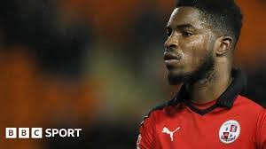 Andre Blackman's Instagram, Twitter & Facebook