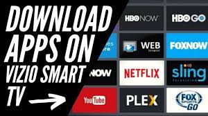 Vizio smart tvs let you stream all your favorite shows, movies, music and more. How To Download Apps On Vizio Smart Tv Youtube