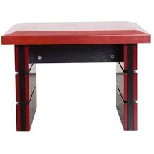 Add style to your home, with pieces that add to your decor while providing hidden storage. Buy Mahmayi Metal Wood Veneer Zelda Cherry Coffee Table 15 Kg Zhb31bct Red H41 5 X W60 X D60 Cm Online In Uae Sharaf Dg