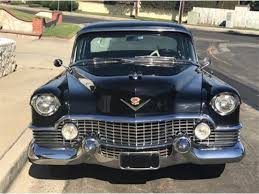 1954 to 1956 cadillac fleetwood for sale on classiccars com 1954 to 1956 cadillac fleetwood for