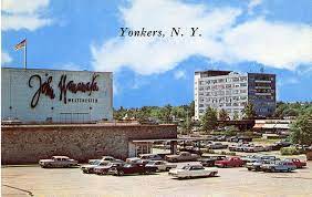 John Wanamaker Department Store Cross County Mall Yonkers Ny Cross County Yonkers County Hospital